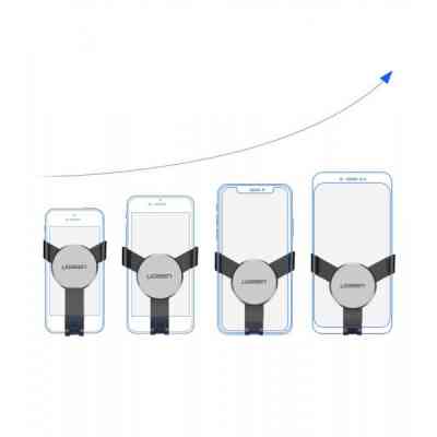 Універсальний автотримач Ugreen LP130 4.7-6.5" Gravity (50564) Вінниця