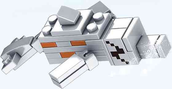 Лего Майнкрафт Храм Лами, 444 деталі. MINECRAFT. Київ