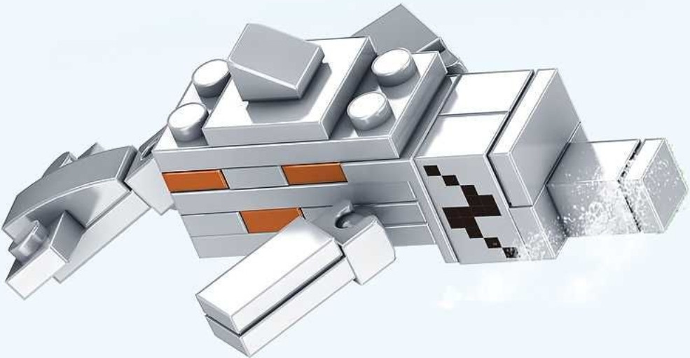 Лего Майнкрафт Храм Лами, 444 деталі. MINECRAFT. Київ - фото 3