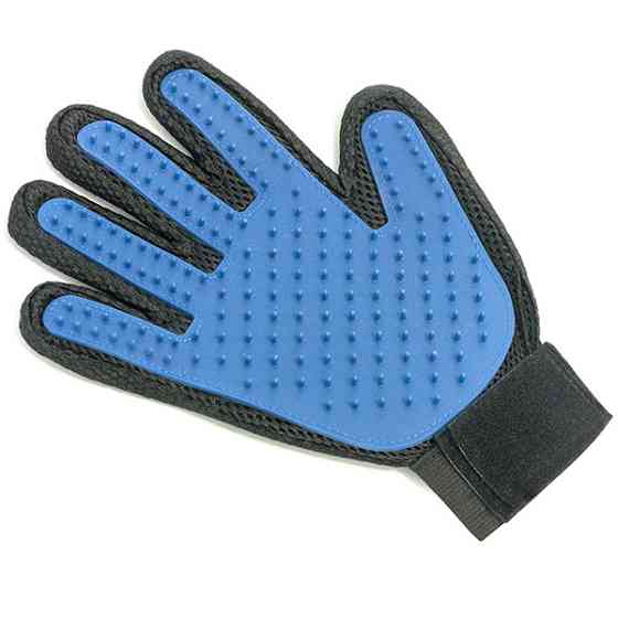 Flamingo Grooming Glove Mandy ФЛАМІНГО ПЕРЧАТКА ДЛЯ ГРУМІНГУ собак, котів, кроликів Київ