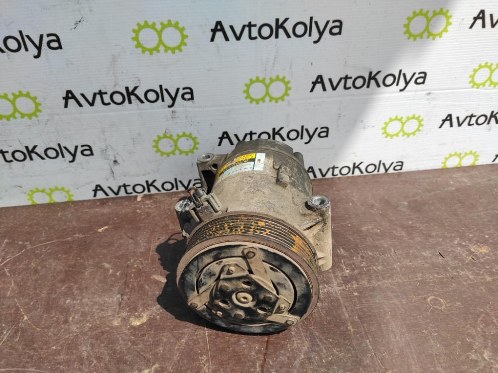 Компресор кондиціонера Renault Laguna II 1.9 dci 2001-2007 (8200053264) Ковель - фото 2