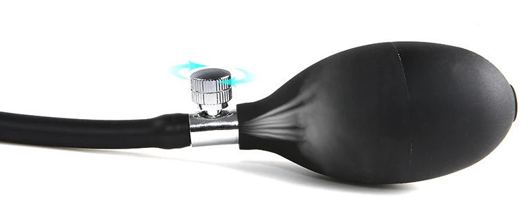Расширяющийся анальный стимулятор XESE AP-15 Sex Aura Киев - изображение 4
