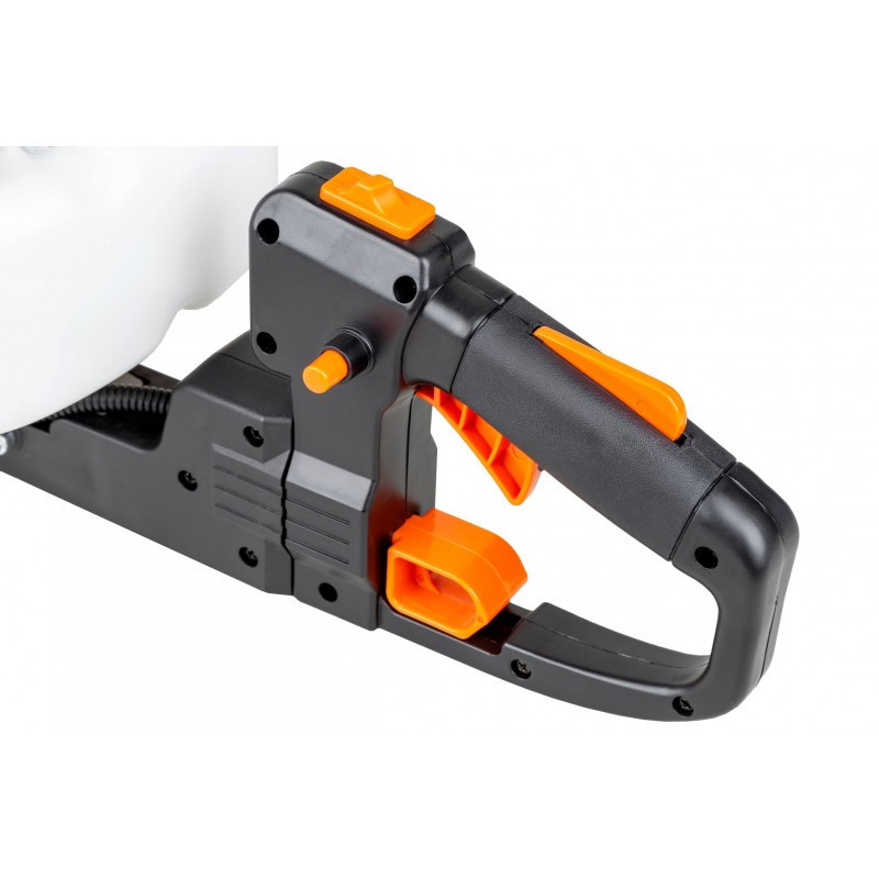 Кущоріз бензиновий EURO-CRAFT – (3.5 кВт, 3200 об/хв), Польща, 36 міс гарантії Львів - фото 2