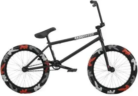 Велосипед Радіо Darko Matt Black 20 2023 Київ