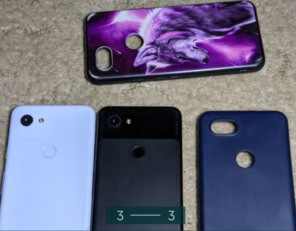 Телефон Google Pixel 3 A 64Gb. Neverlock. Харків - фото 1