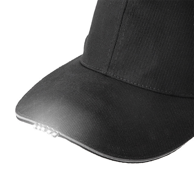 Каскетка защитная с фонариком INTERTOOL SP-2006 Киев - изображение 5