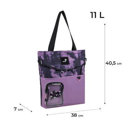 Сумка дитяча Kite Education teens 586-3 шопер (K25-586-3) Вінниця - фото 6