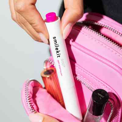 Засіб для відбілювання зубів SmileKit PAP+ Teeth Whitening Pen 3 мл (5.1550) Вінниця