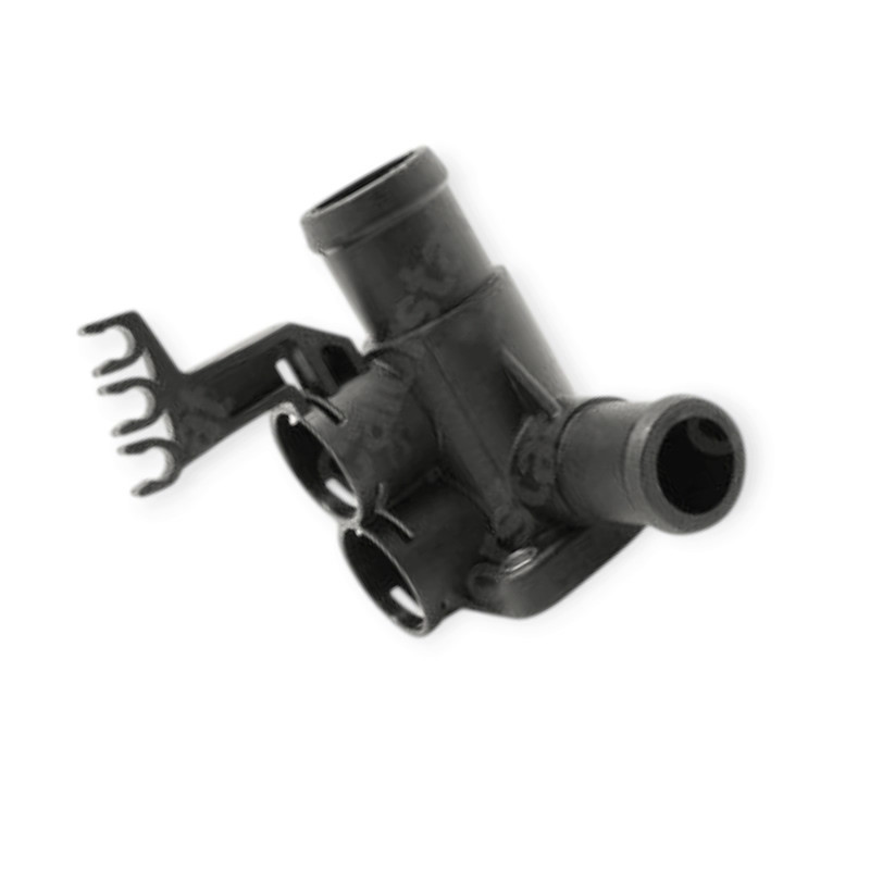 Флянець охолодження Audi 80, 100, A6 1.6, 2.0i (90-98) системи Мукачево - фото 1