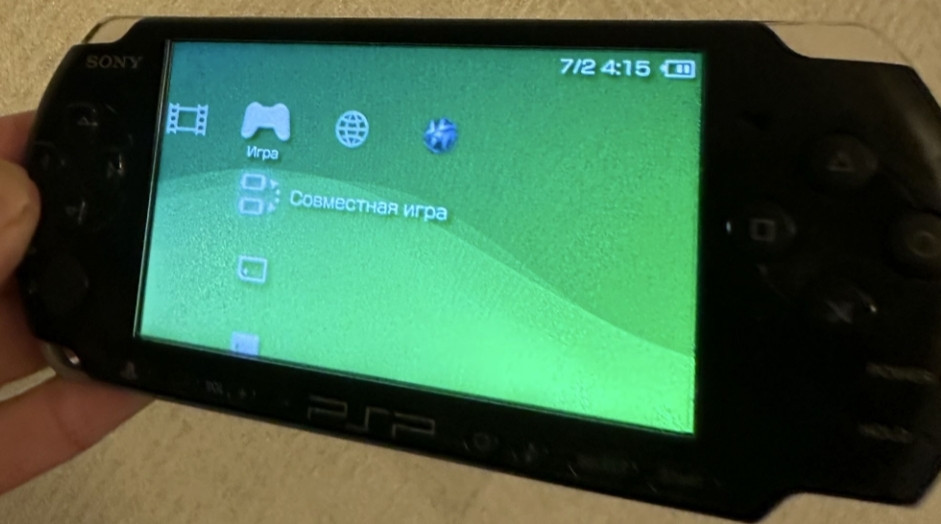 Приставка SONY PlayStation PSP 3008 Ідеал! Київ - фото 3