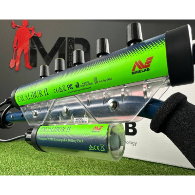 Металлоискатель Minelab Excalibur II Винница - изображение 3