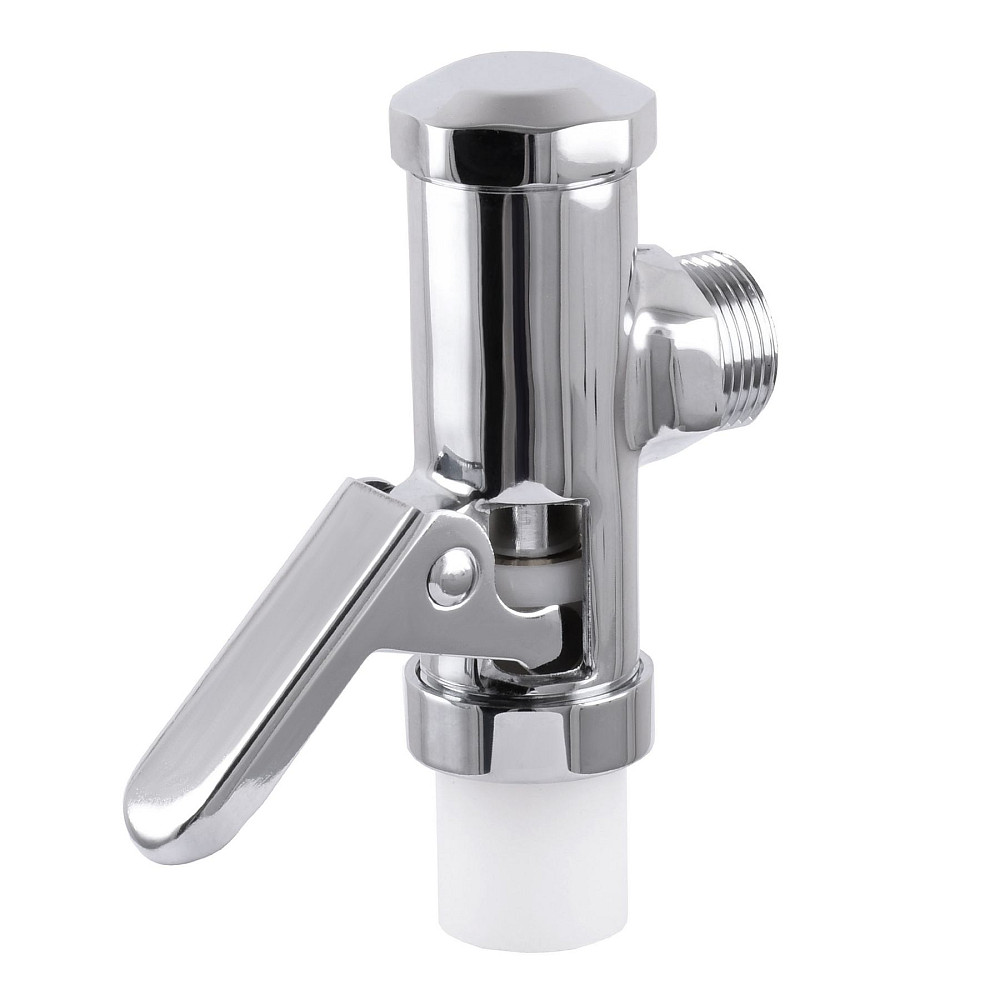 КРС кран 3/4″ PROFESSIONAL CHROM MO2304 Тернополь - изображение 3