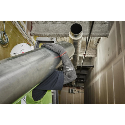 Нарукавники захисні Milwaukee з рівнем опору порізам E, 45 см (4932479937) Вінниця - фото 9