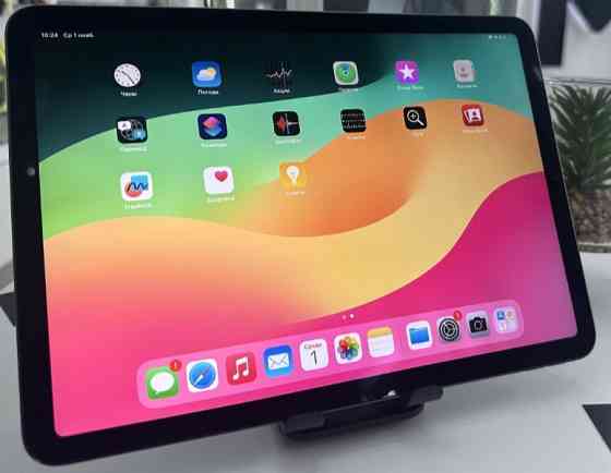 Планшет: iPad Air 5 64 Gb Wi-Fi Space Gray Neverlock A2588 Київ