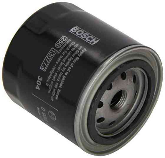 Оливний фільтр BOSCH INFINITY/NISSAN/RENAULT EX30d/QX70/Pathfinder/t Megane Харків