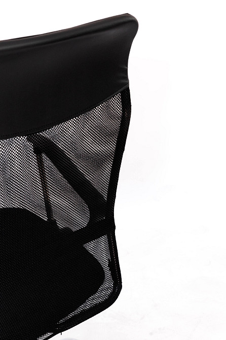 Стілець офісний Свіфт, чорний Киев - изображение 6