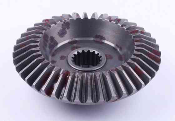 Шестірня конічна відома переднього моста Z-16/40 Джинма200/204/240/244 Мукачево