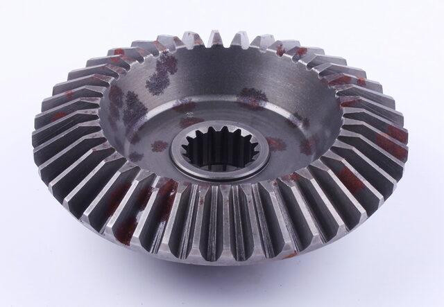 Шестірня конічна відома переднього моста Z-16/40 Джинма200/204/240/244 Мукачево - фото 1