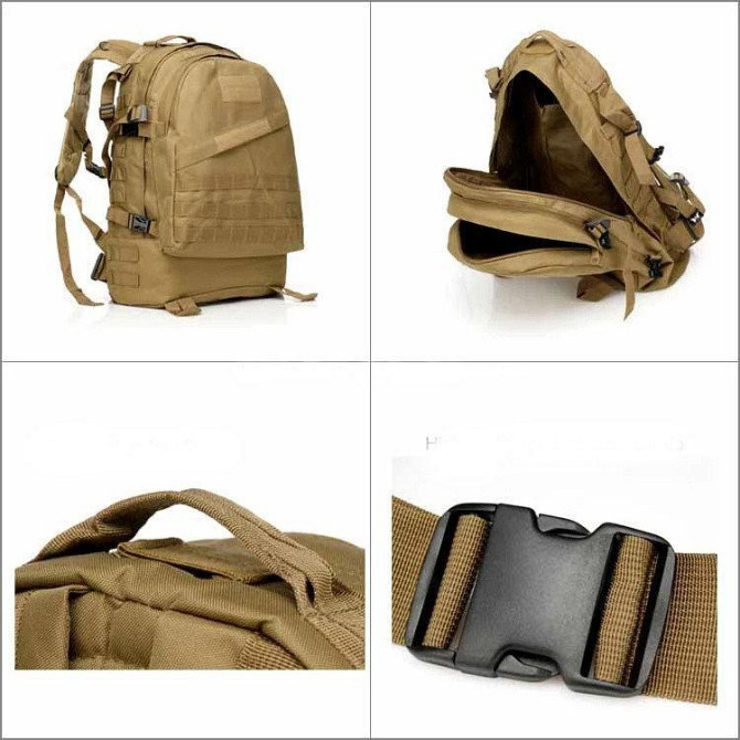Рюкзак тактичний Assault Backpack 3-Day 35L Вінниця - фото 8