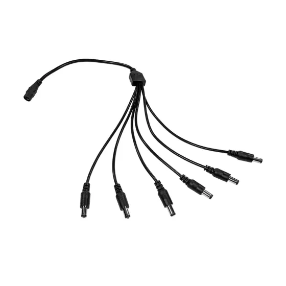 Розгалужувач живлення DC 1/6 (74-00089) Киев