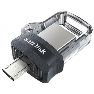 USB флеш накопичувач SanDisk 256GB Ultra Dual Drive USB 3.0 OTG (SDDD3-256G-G46) Вінниця - фото 5