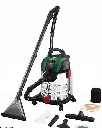 Пилосос миючий PARKSIDE  PWS 20 •  пылесос моющий для килимів. Харків