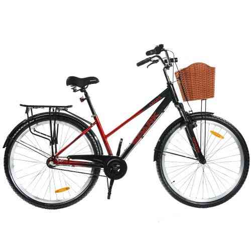 Велосипед SPARK PLANET-3 MARS (алюмінієва рама - 17", колеса 28") (Безкоштовна доставка Новою Поштою) Харків