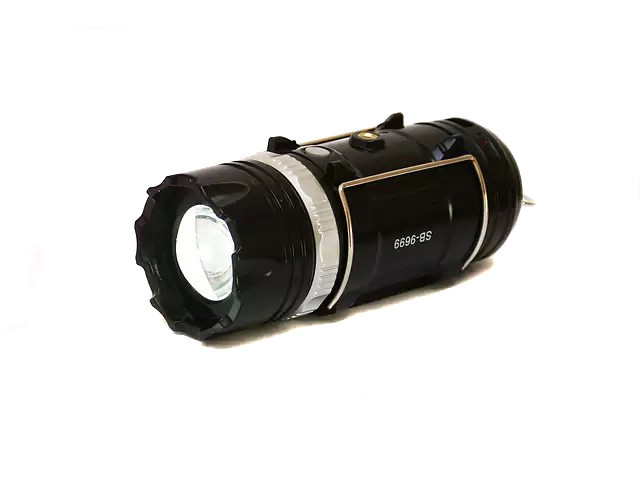 Кемпінгова LED лампа SB-9699 - ліхтарик з сонячною панеллю. Вінниця - фото 6