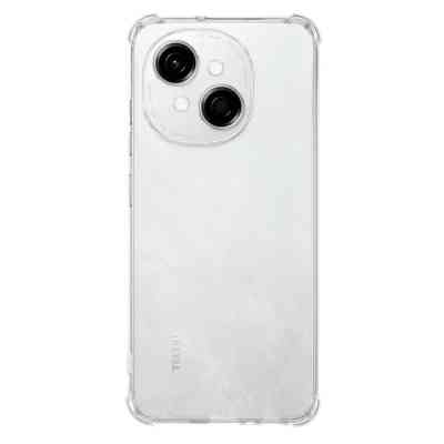 Чехол для мобильного телефона BeCover Anti-Shock Tecno Spark Go 1 (KL4) Clear (712782) Винница