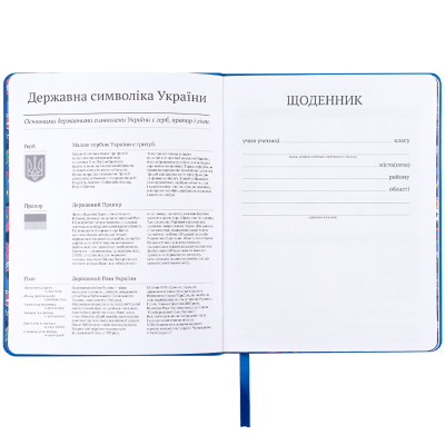 Щоденник шкільний Kite Hot Wheels, тверда обкладинка (HW25-264) Вінниця - фото 4