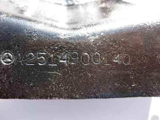 Mercedes-Benz  A2514900140 Кронштейн заднього підвісу глушника GL X164 ML W164 R-Class W251 Одесса