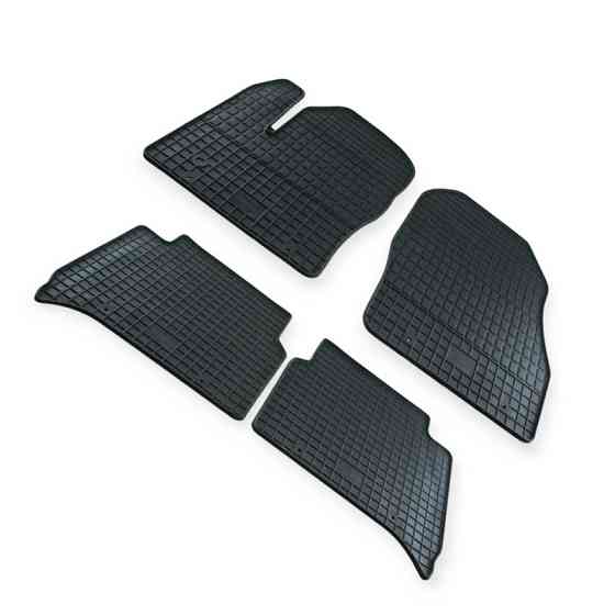 Коврики ford tourneo connect 2013-> борт 1см, евроклетка салона Мукачево