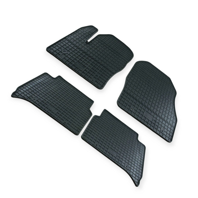 Килимки ford tourneo connect 2013-> борт 1см, євроклітина салону Мукачево - фото 1