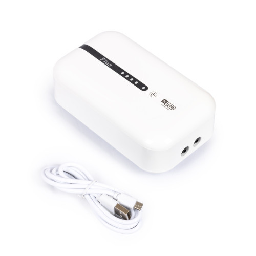 Компрессор Yee для аквариума аккумуляторный с кабелем USB 3 Вт Киев - изображение 5