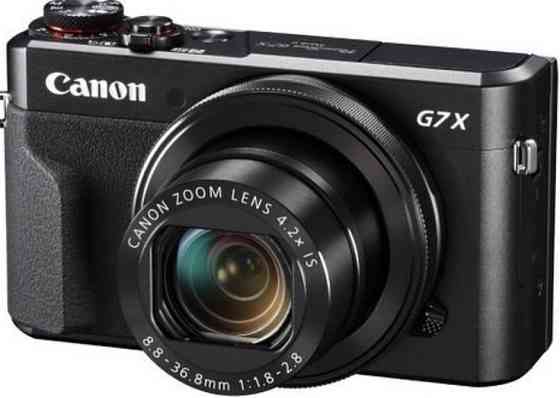 Фотоаппарат: CANON Power Shot G7 X MAX II. Киев