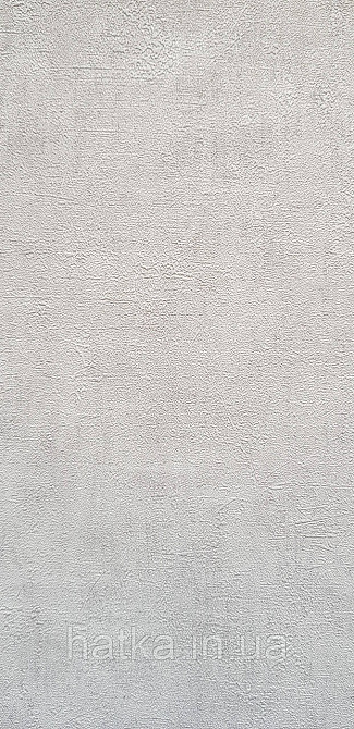 Шпалери вінілові Grandeco One roll one motif 0.53x10 однотонні ефект потертості під старовину світло-сірі Київ - фото 2