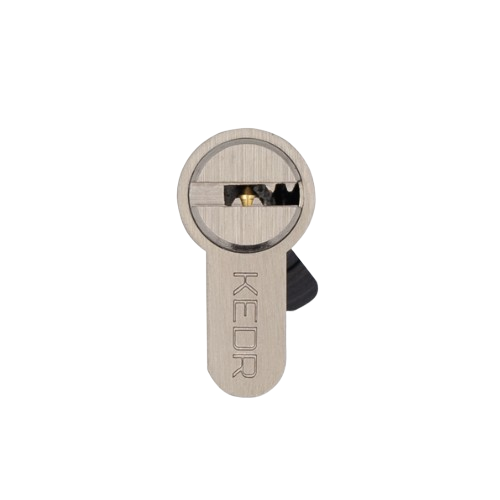 Циліндр (серцевина замка) BRASS М80 ZCN (45Т*35) KEDR Житомир