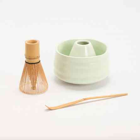 Набір для приготування чаю Матча подарунковий minty 500 мл Вінниця