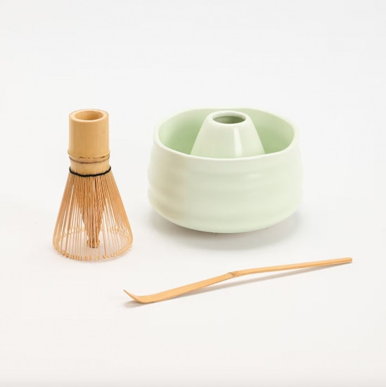 Набор для приготовления чая Матча minty подарочный Винница - изображение 2