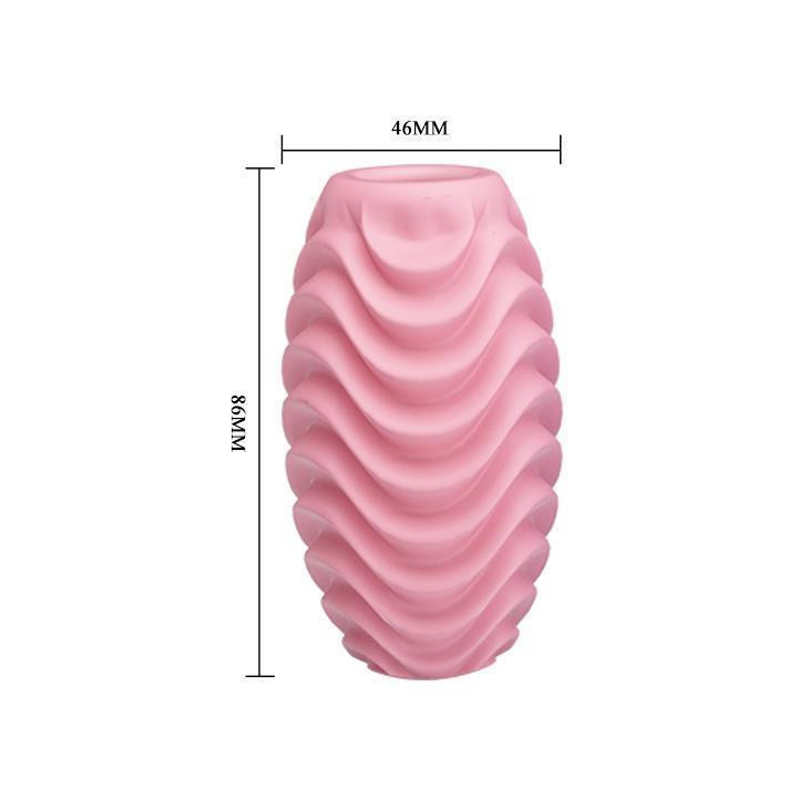 Мастурбатор PRETTY LOVE - Passionate Double-Sided Egg pink Sex Aura Київ - фото 7