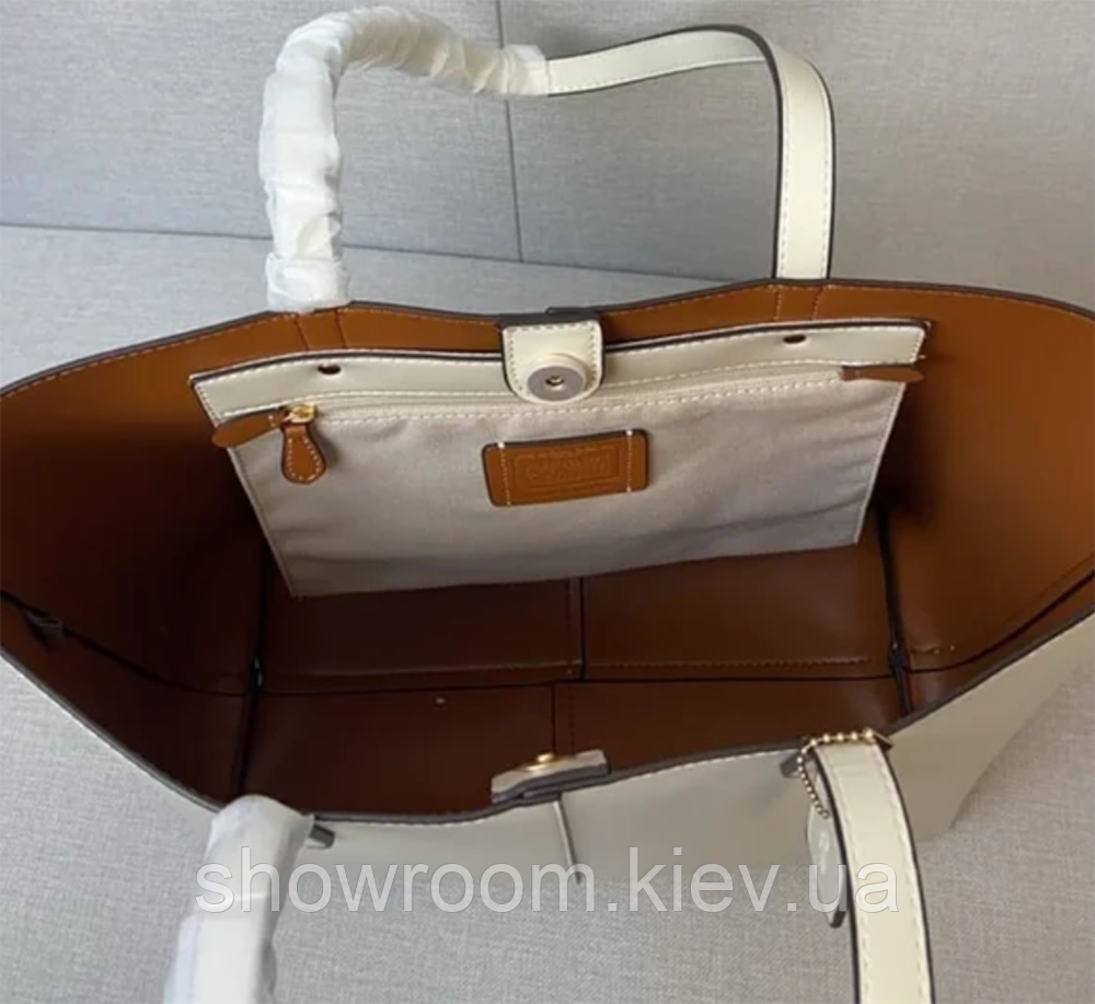 Женская сумка Coach (8503-3) Киев - изображение 10