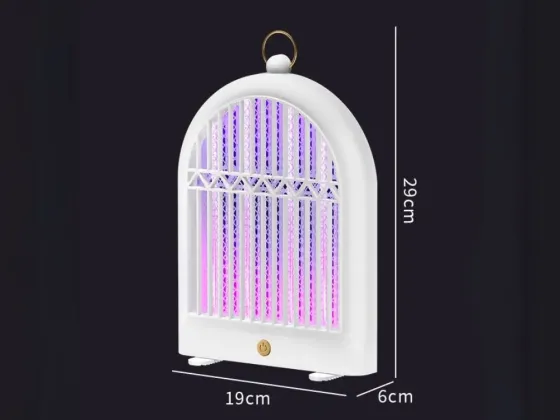 Антимоскитная лампа для дома mosquito killer AND LY-961 Коломия