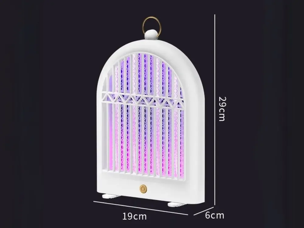 Антимоскитная лампа для дома mosquito killer AND LY-961 Коломия - фото 2