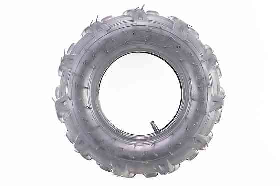 Шина на мотоблок 4,00-8 4PR з камерою "насічка" (NEW) Київ