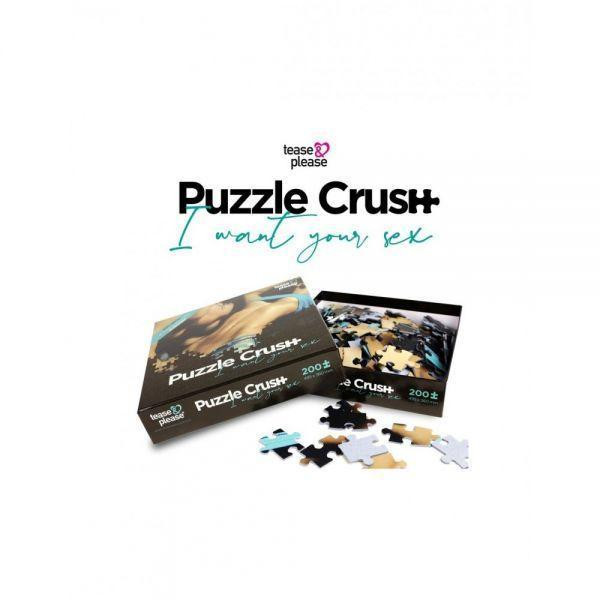 Пазлы PUZZLE CRUSH I WANT YOUR SEX Sex Aura Киев - изображение 2
