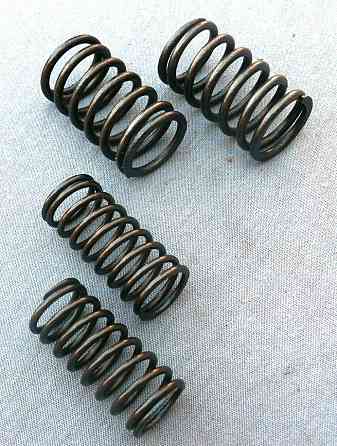 Пружини клапанів (комплект) Delta VDK Киев