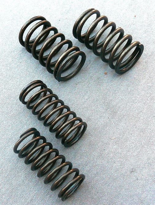 Пружини клапанів (комплект) Delta VDK Київ - фото 1