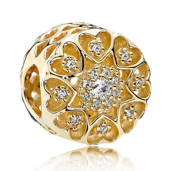 Срібна намистина Пандора    750841CZ MasterSem Київ - фото 1