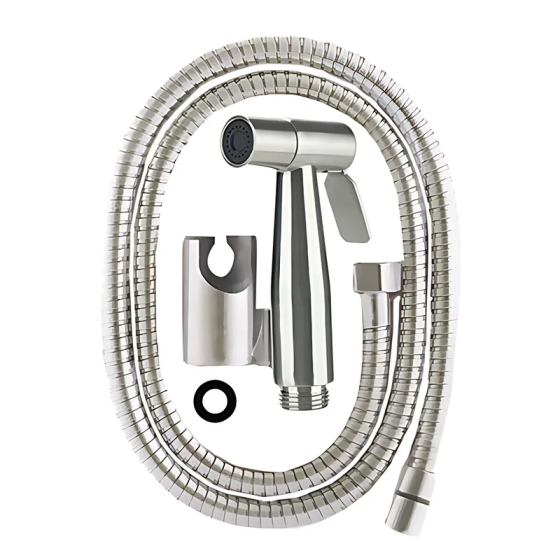 Набір для гігієнічного душу MIXXUS BIDET SET-005.SUS з нержавіючої сталі SUS304   ( MI7100 ) 38551 Харків