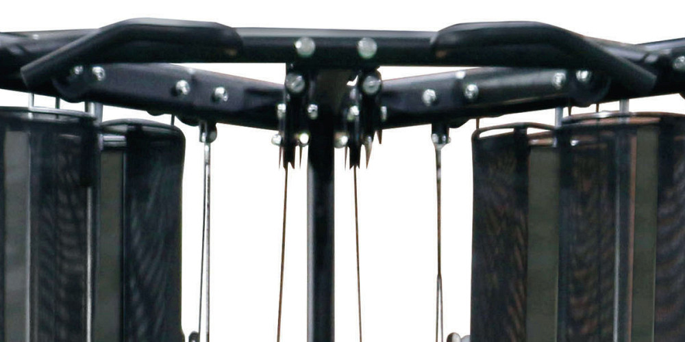 Блочна рама Toorx Cable Cross Station CSX 70 (CSX-70) Киев - изображение 2